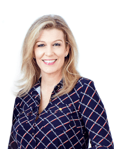 Megan Hunter headshot